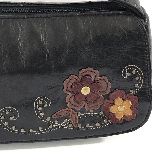 3/25$ Magnifique petit sac à main, cuir véritable - Picture 3 of 4